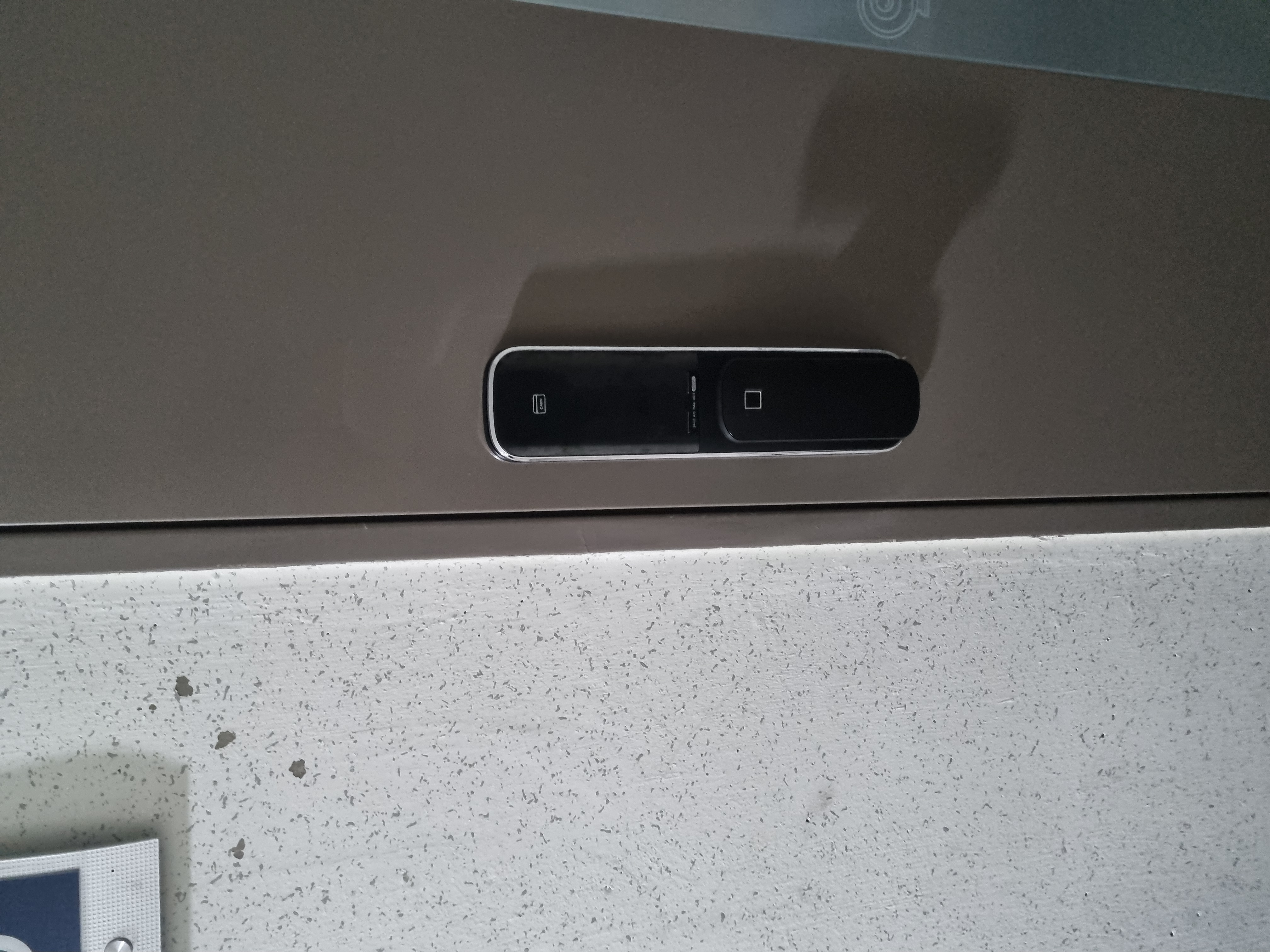 서초구 양재동 도어락 설치 후기 현장 사진 9